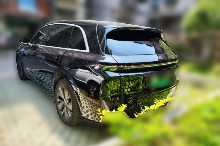 Used Li Auto L7 2025 Max Smart Refresh Edition