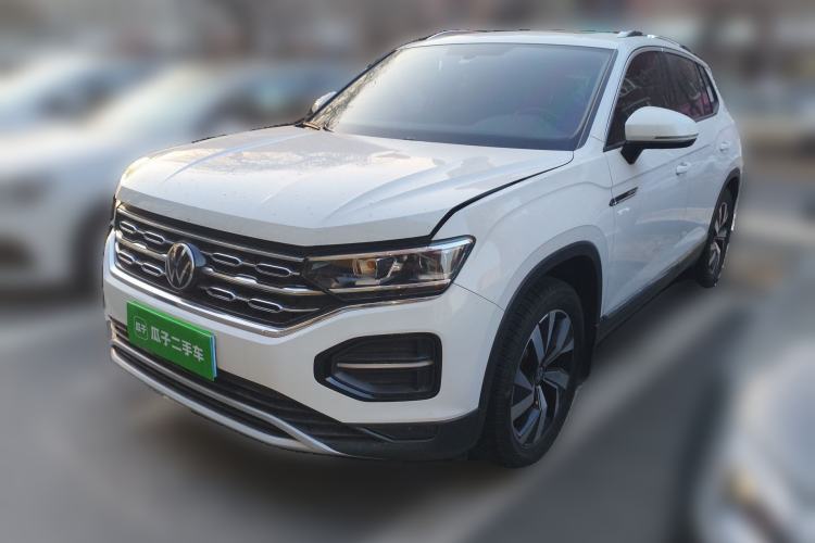 Used Volkswagen Tayron 2022 280TSI Two-Wheel Drive Luxury Smart Connectivity Version