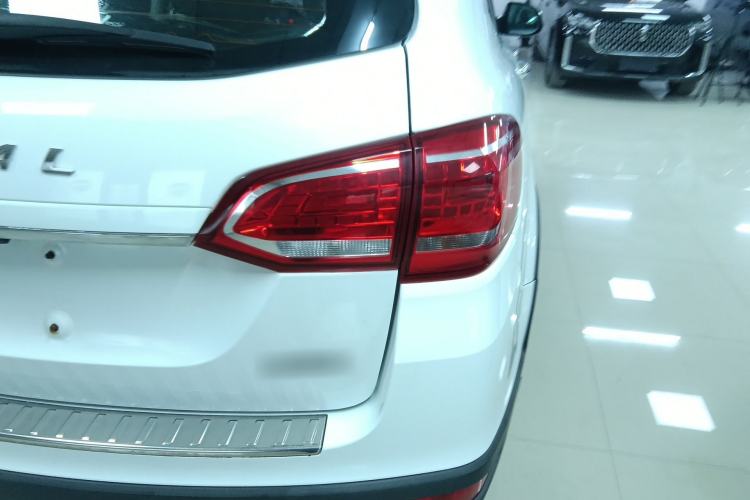 Used Haval H6 2018 Red-Label Sport Edition 1.5T Automatic Two-Wheel Drive Elite Model Right Rear Taillight