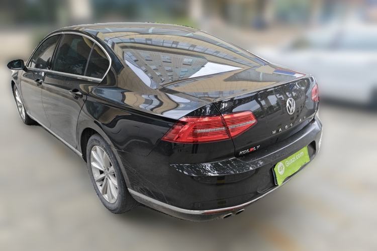 Used Volkswagen Magotan 2018 330TSI DSG Advanced Model