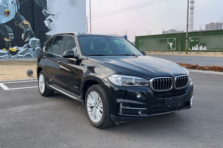 Used BMW X5 2017 xDrive28i