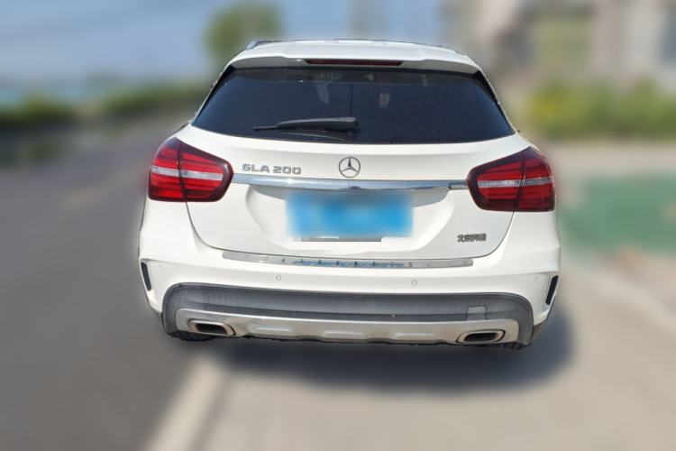 Used Mercedes-Benz GLA 2019 GLA 200 Fashion Model
