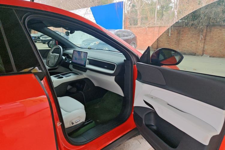 Used XPeng G6 2023 700 Four-Wheel Drive Performance Max