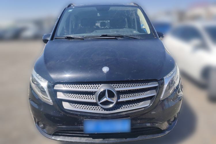 Used Mercedes-Benz Vito 2018 2.0T Business Version China VI Emission Standard
