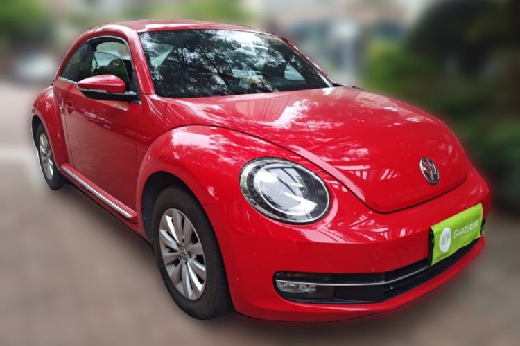 Used Volkswagen Beetle 2013 1.4TSI Fashion Edition
