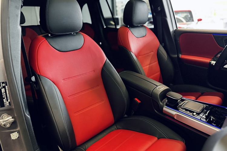 Used Mercedes-Benz GLB AMG 2021-Year Restyled AMG GLB 35 4MATIC