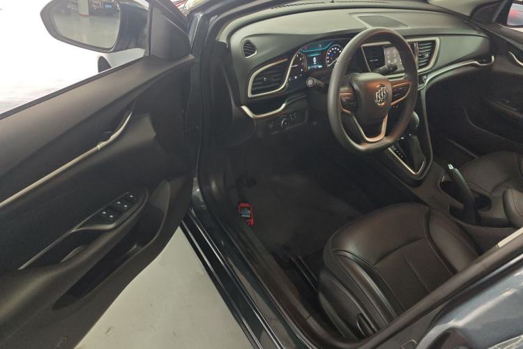 Used Buick GT 2021 Revised Version Flagship 1.5L Automatic Elite Edition
