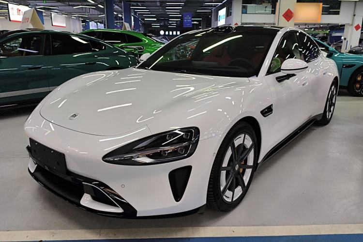 Used Xiaomi Auto SU7 2024 Four-Wheel Drive Ultra-Long Range Advanced Intelligent Driving Max Edition