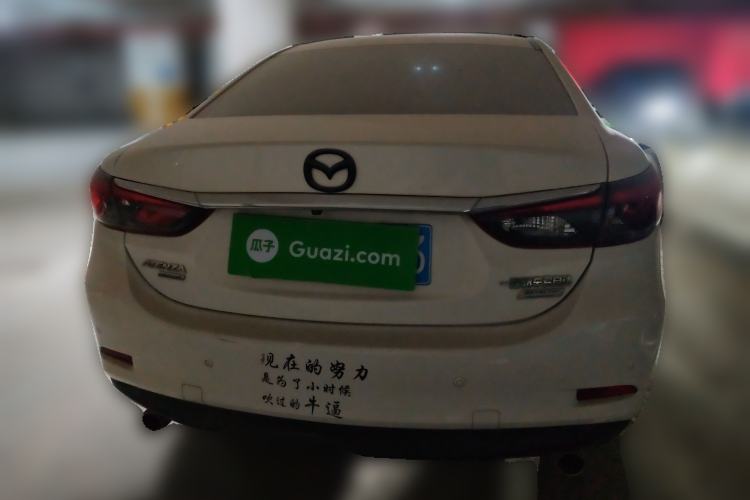 Used Mazda Atenza 2018 2.5L Skyactiv Sport Version China V Standard
