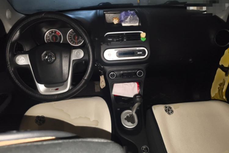 Used MG 3 2014 1.5L AMT Elite Edition