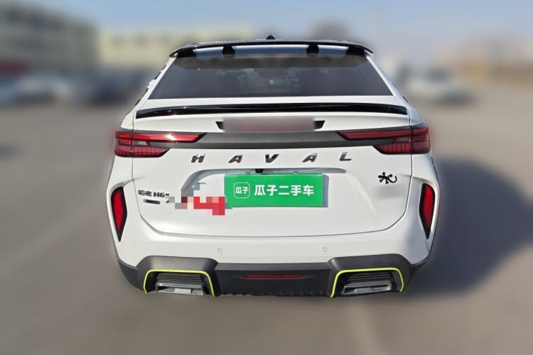 Used Haval H6S 2022 1.5T DHT Joyride Edition
