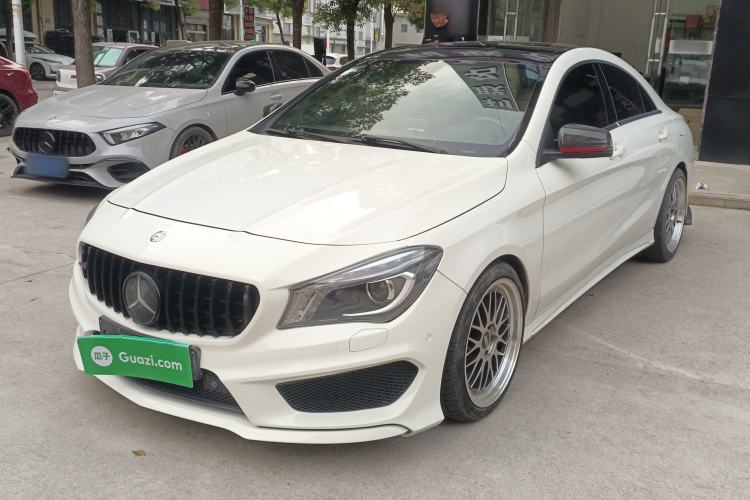 Used Mercedes-Benz CLA 2016 CLA 220 4MATIC