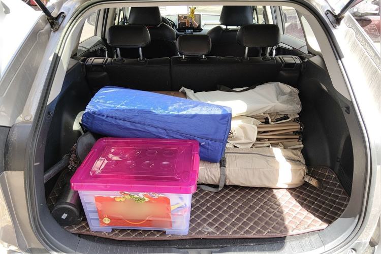 Used Toyota RAV4 2020 2.0L CVT Two-Wheel Drive Urban Edition