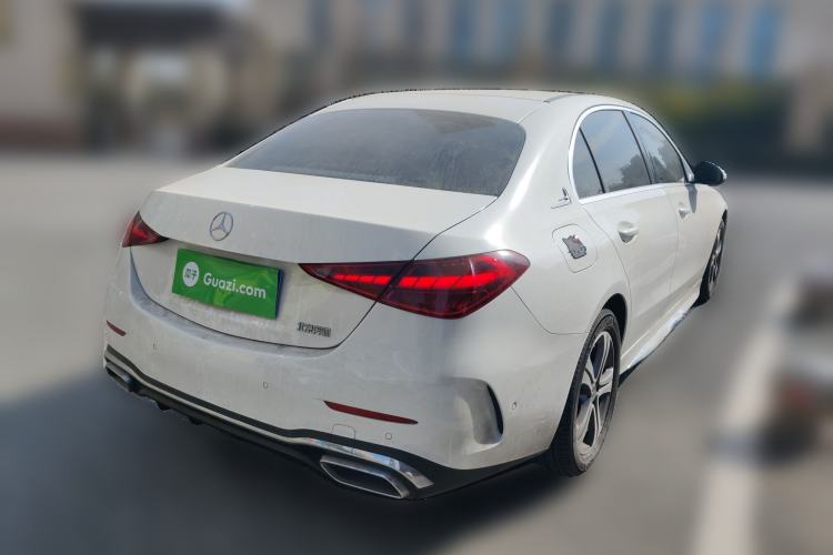 Used Mercedes-Benz C-Class 2022 Restyled C 200 L Sport Edition