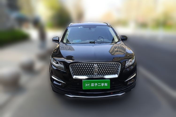 Used Lincoln MKC 2019 2.0T Two-Wheel-Drive Zunya Version China V Emission Standard Front