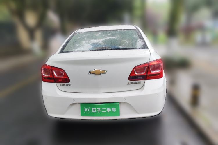 Used Chevrolet Cruze 2015 1.5L Classic SE AT
