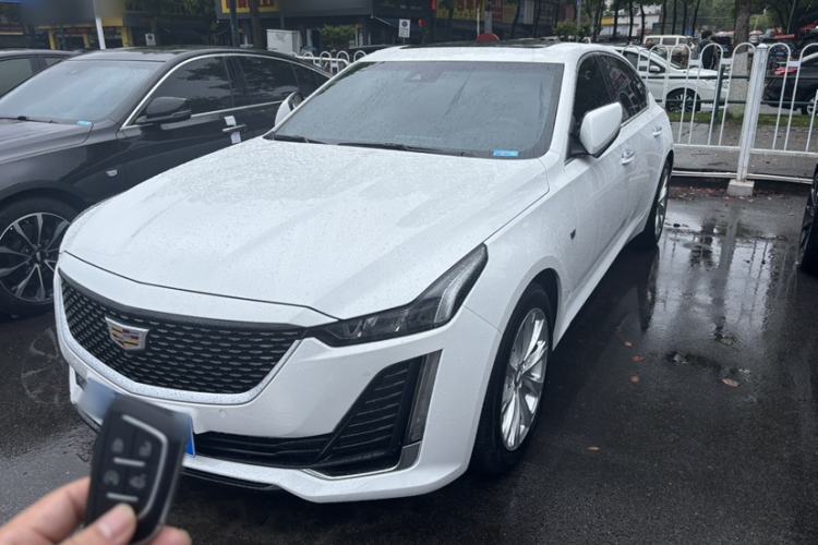 Used Cadillac CT5 2022 28T Luxury Edition