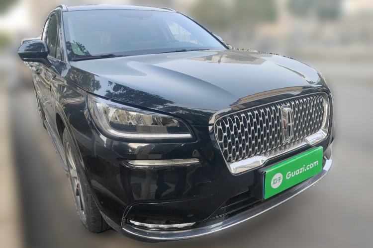 Used Lincoln Corsair 2020 2.0T Two-Wheel Drive Luxury Edition