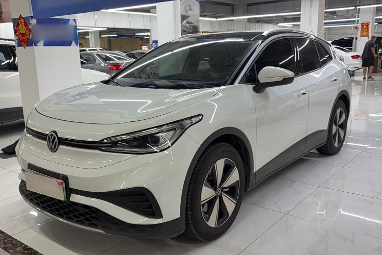 Used Volkswagen ID.4 X 2025 Smart Edition Outstanding Model