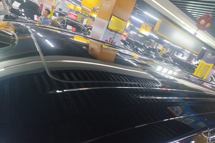 Used VOYAH Dream 2026 Model PHEV Qiankun Ultra
