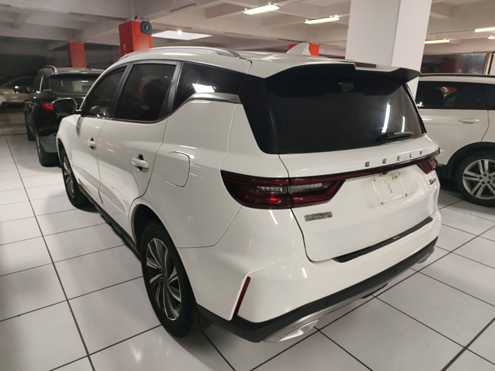 Geely Auto Vision X6 2021 PRO 1.4T Manual Luxury Model - Premium — снимка 4