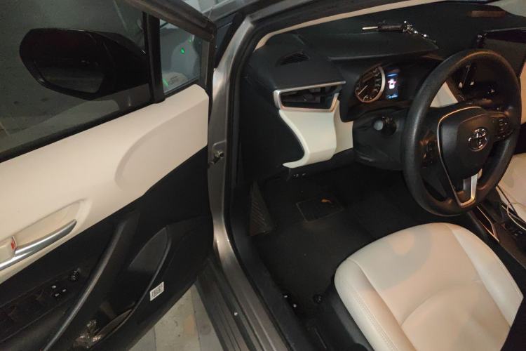 Used Toyota Corolla 2019 1.2T S-CVT GL Pioneer Edition
