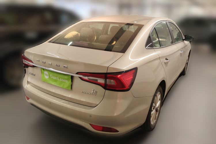 Used Roewe i5 2021 1.5L Manual Platinum Edition Rear Right 45 Deg