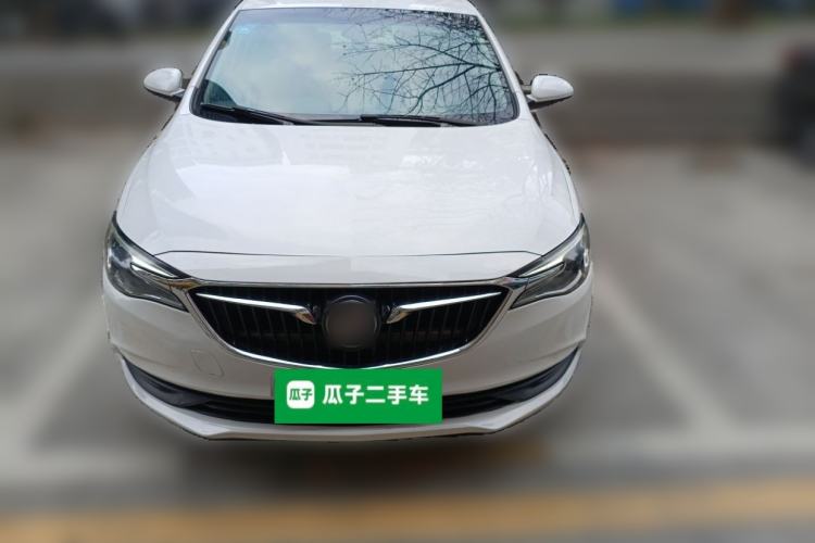 Used Buick GT 2019 15T Dual-Clutch Connected Elite Model China VI
