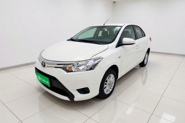 Used Toyota Vios 2014 1.3L Manual Xiang Edition