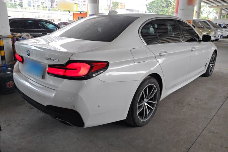 Used BMW 5 Series 2021 525Li M Sport Package
