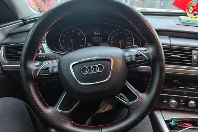 Used Audi A6L 2018 30th Anniversary Edition TFSI Trendy Model
