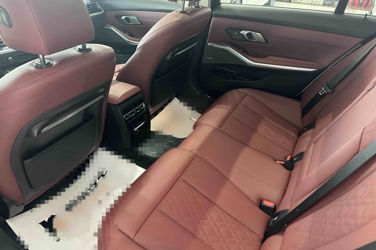 Used BMW 3 Series 2022 Restyled 325Li M Sport Night Edition Package