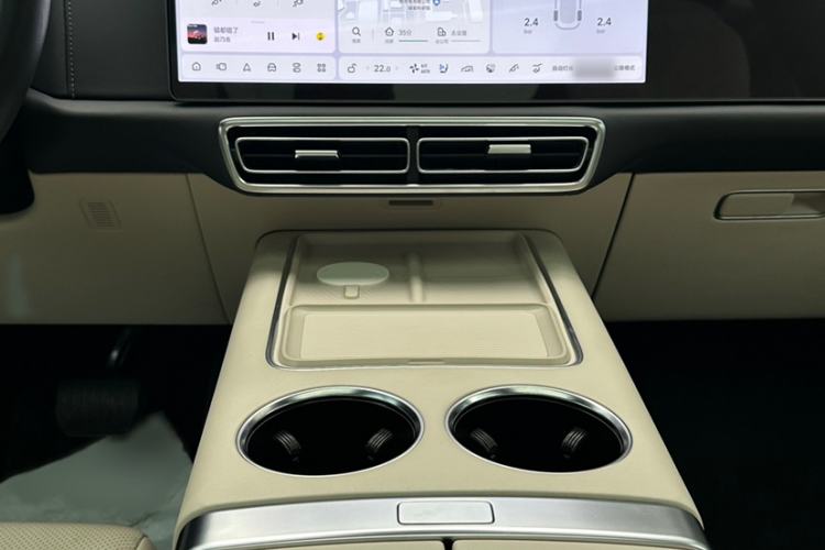 Used Li Auto L9 2022 Max model