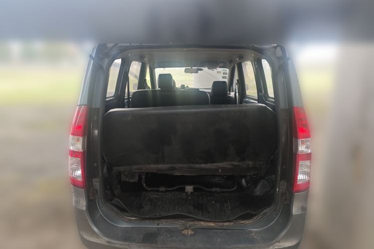 Used Wuling Hongguang 2014 1.5L Base Version