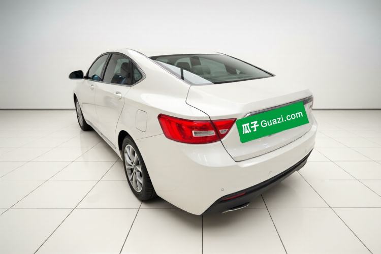 Used Geely Auto Emgrand GT 2016 2.4L Comfort Version