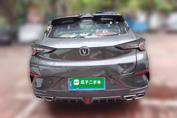 Used Changan UNI-T 2020 1.5T Prestige Version
