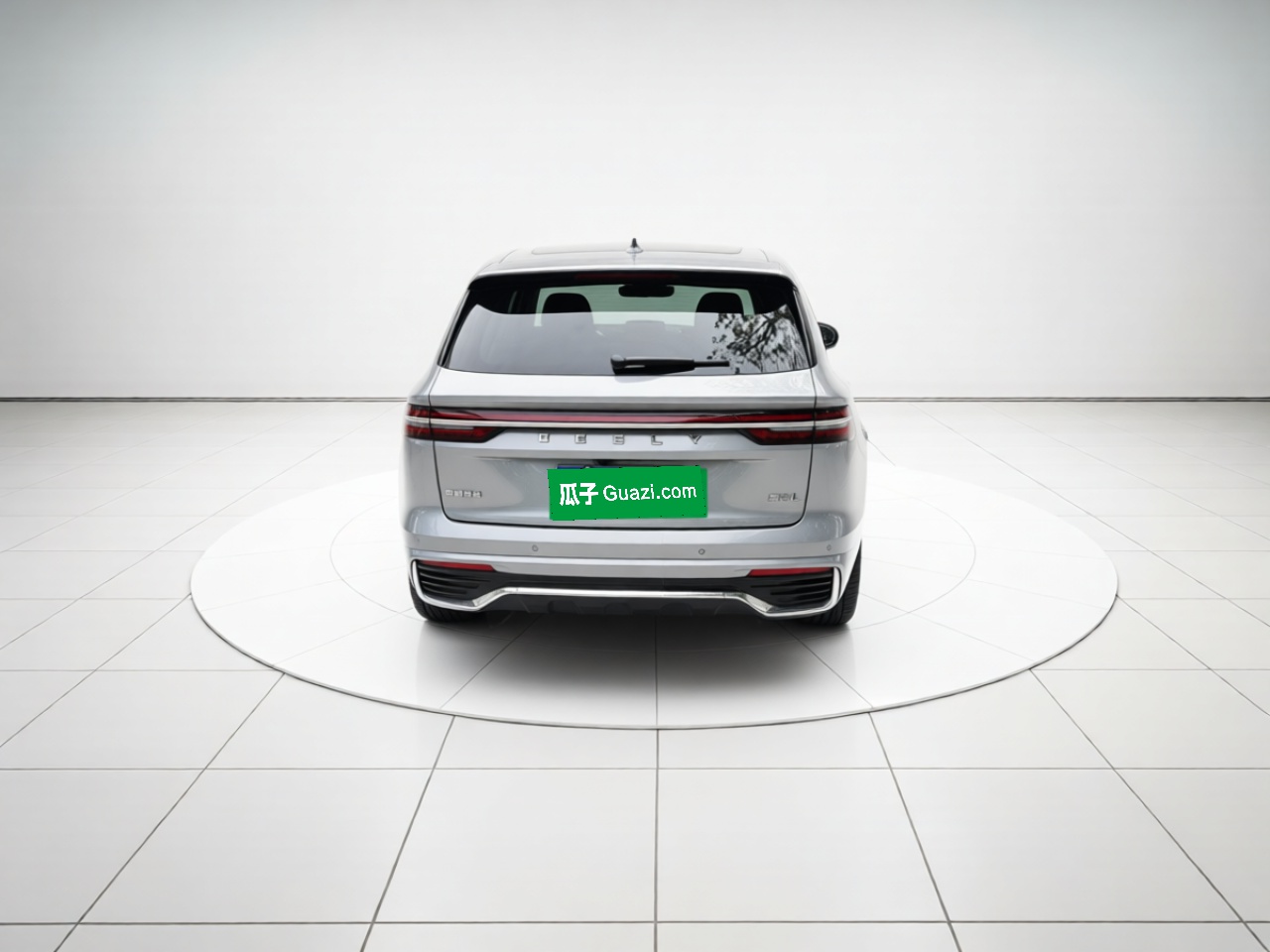 Geely Auto Monjaro L 2023 2.0TD High-Power Automatic Two-Wheel Drive Flagship Version — снимка 5