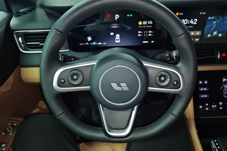 Used Li Auto ONE 2020 Extended-Range 6-Seater Version