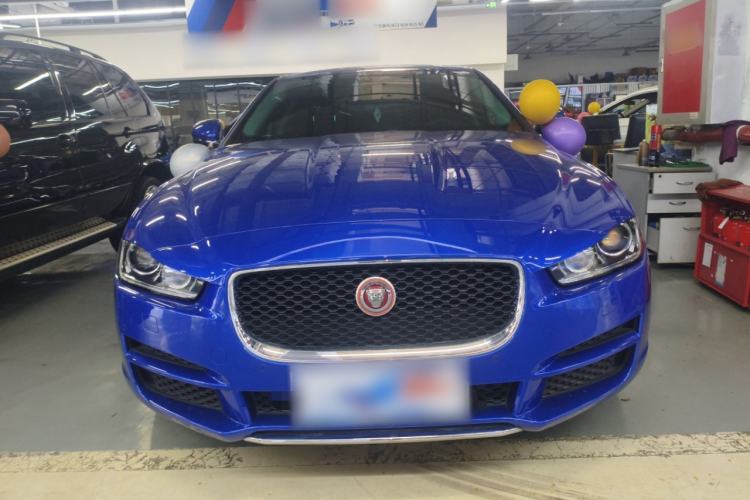 Used Jaguar XEL 2019 2.0T 200 PS Deluxe Edition
