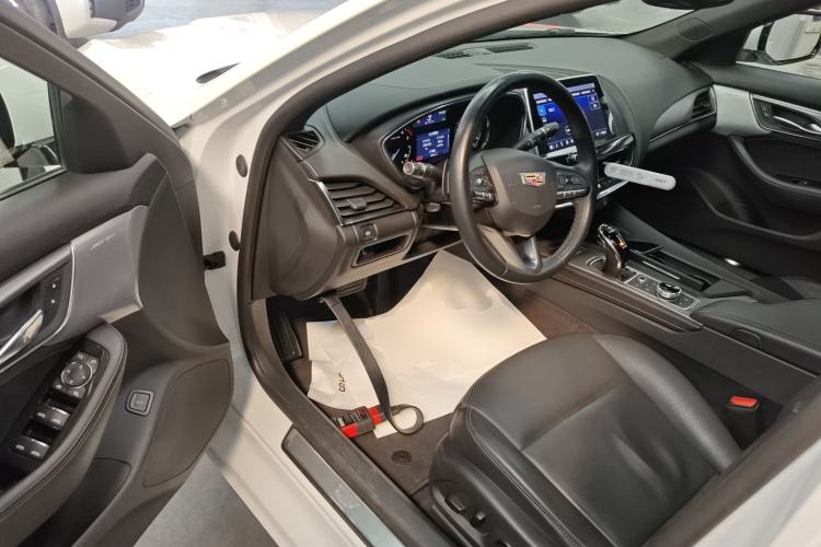 Used Cadillac CT5 2021 Revised 28T Luxury Version