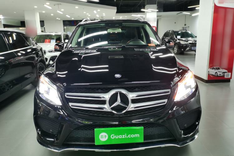 Used Mercedes-Benz GLE 2016 GLE 320 4MATIC Dynamic Edition
