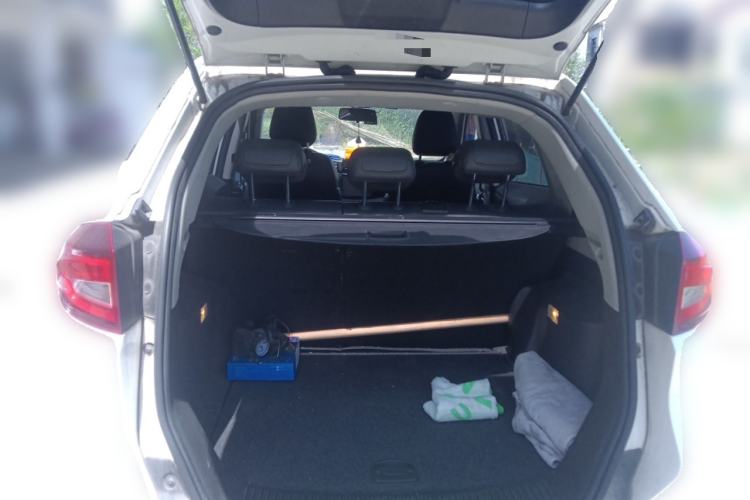 Used MG GS 2015 2.0TGI TST Luxury Edition
