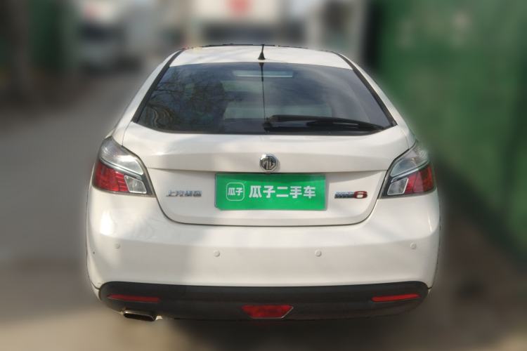 Used MG 6 2012 Hatchback 1.8L Automatic Drive Value Edition
