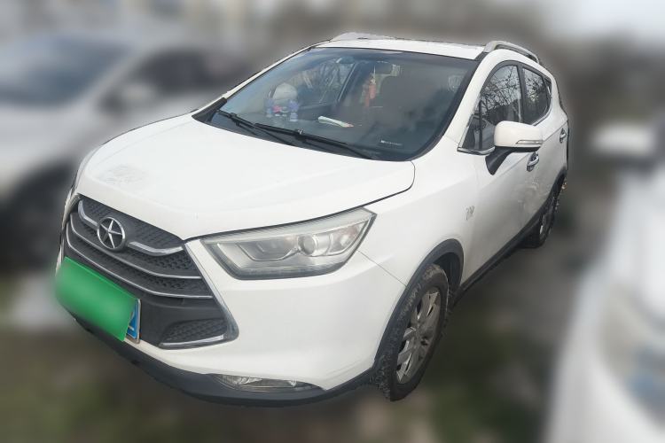 Used JAC Group Refine S3 2014 1.5L Manual Luxury Smart Model