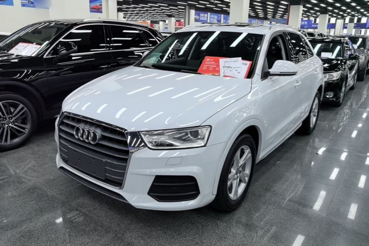 Used Audi Q3 2017 35 TFSI Fashion Model