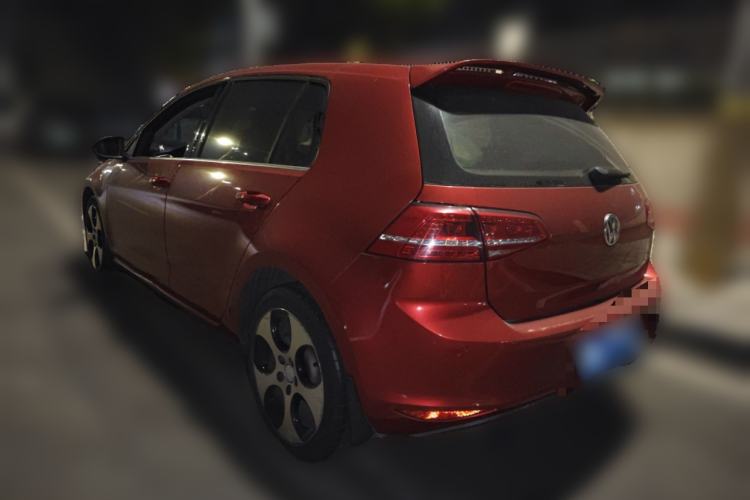 Used Volkswagen Golf 2014 1.4TSI Automatic Comfort Model