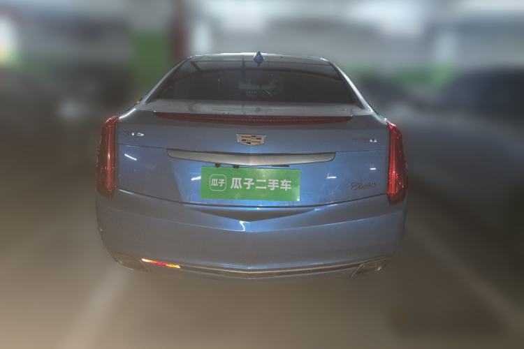 Used Cadillac XTS 2017 28T Tech Edition Rear