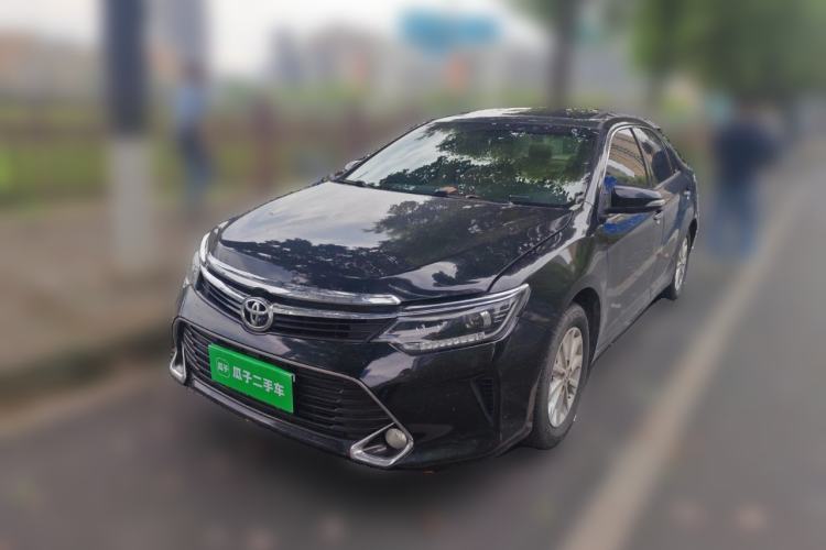 Used Toyota Camry 2015 2.0G Premier Edition
