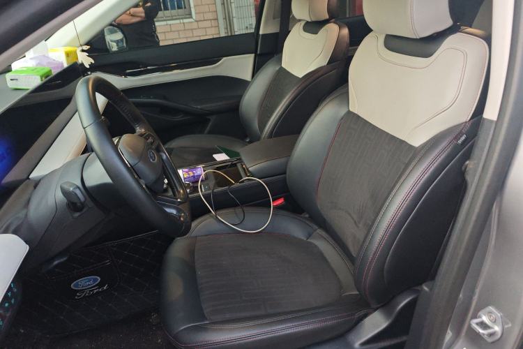 Used Ford Mondeo 2022 Restyled EcoBoost 245 Luxury Version Left Front Seat