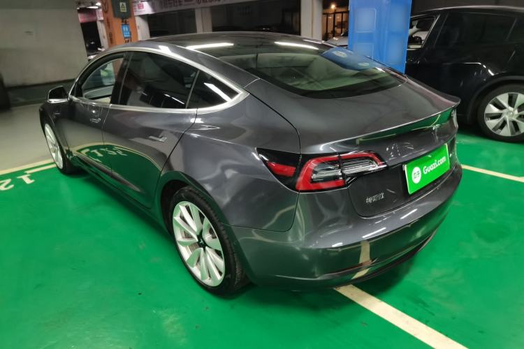 Used Tesla Model 3 2019 Standard Range Rear-Drive Upgraded Version